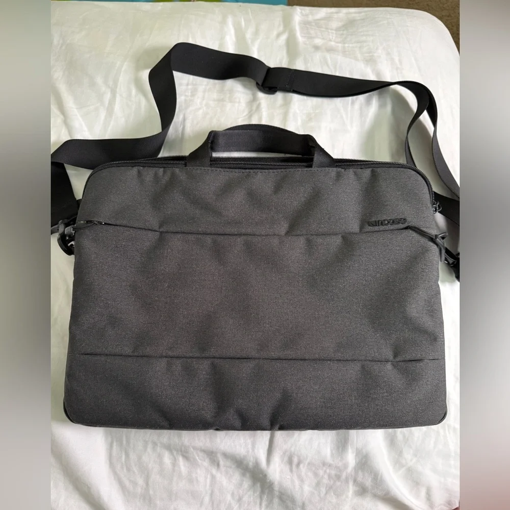 Incase Black Laptop Bag